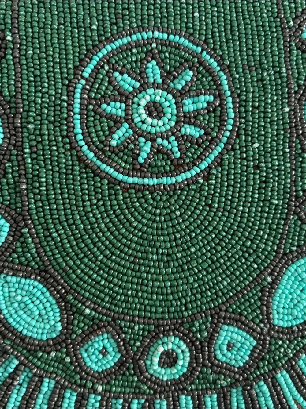 EARTHBOUND boho beaded